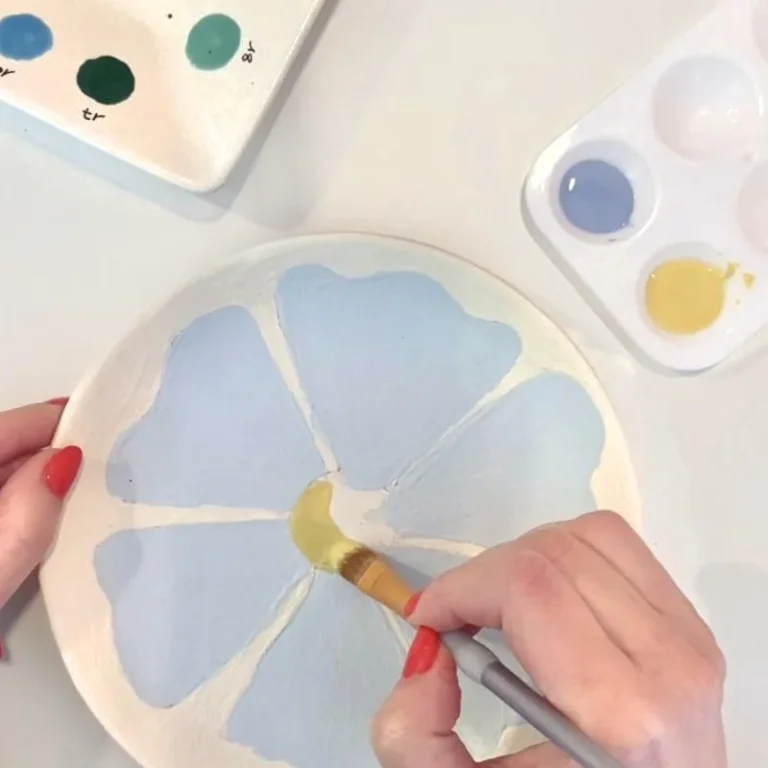 pintar cerámica a lleida