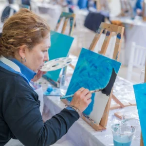 imagen arte en grupo en lleida